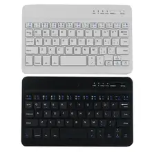 Aliexpress - Portable Mini Wireless Bluetooth Keyboard For Tablet Laptop Smartphone iPad Support IOS Android System Phone Universal