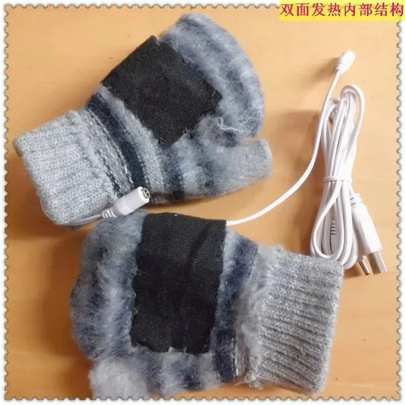 Новое поступление перчаткосушитель с USB разъемом зимние Термальность грелка для рук электрический теплая перчатка