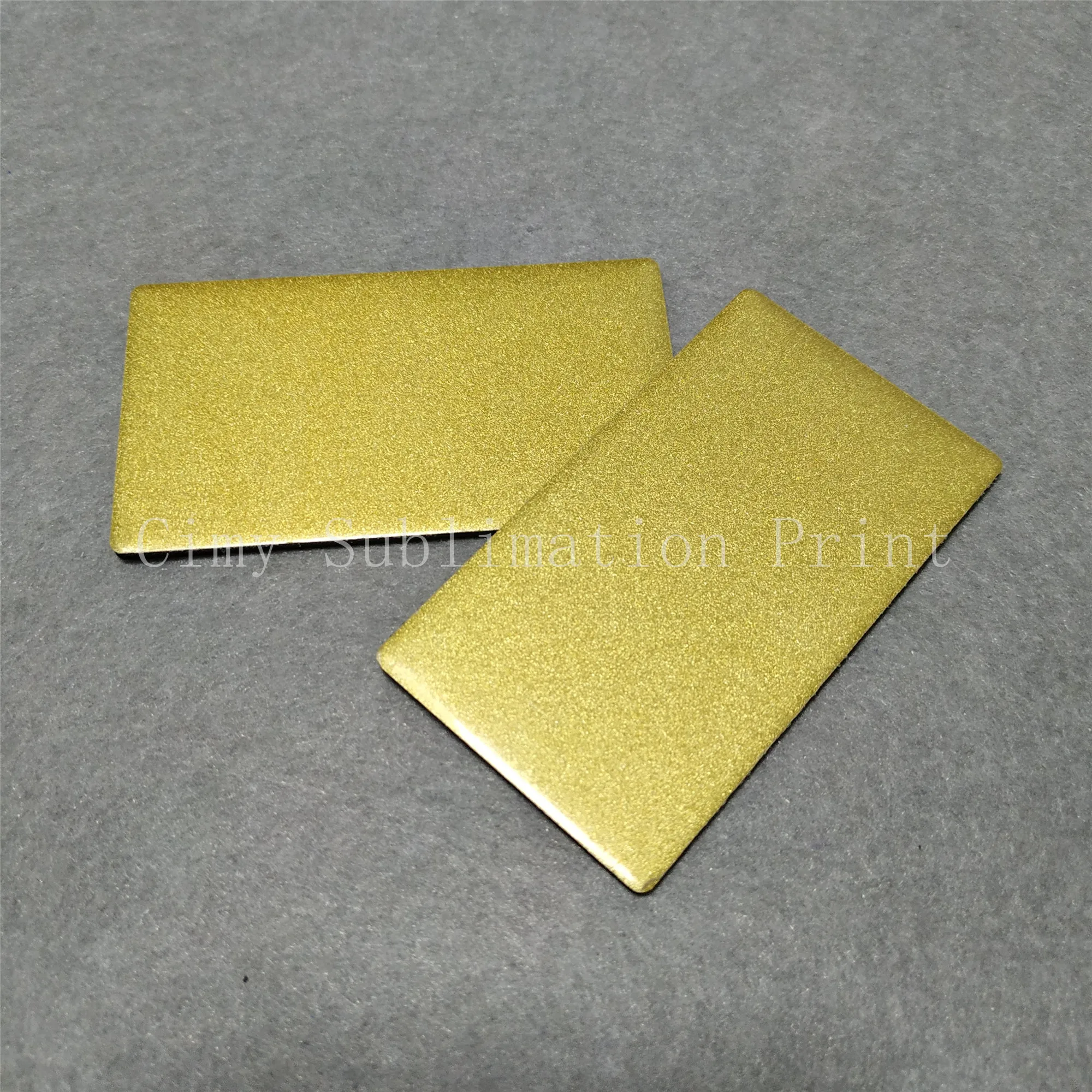 Lote em Branco Sublimação Placas Rectanglemetal Faça Você Mesmo Geladeira Ímãs Adesivo Criativo Presente 15 Pçs – 4.7*8.4cm