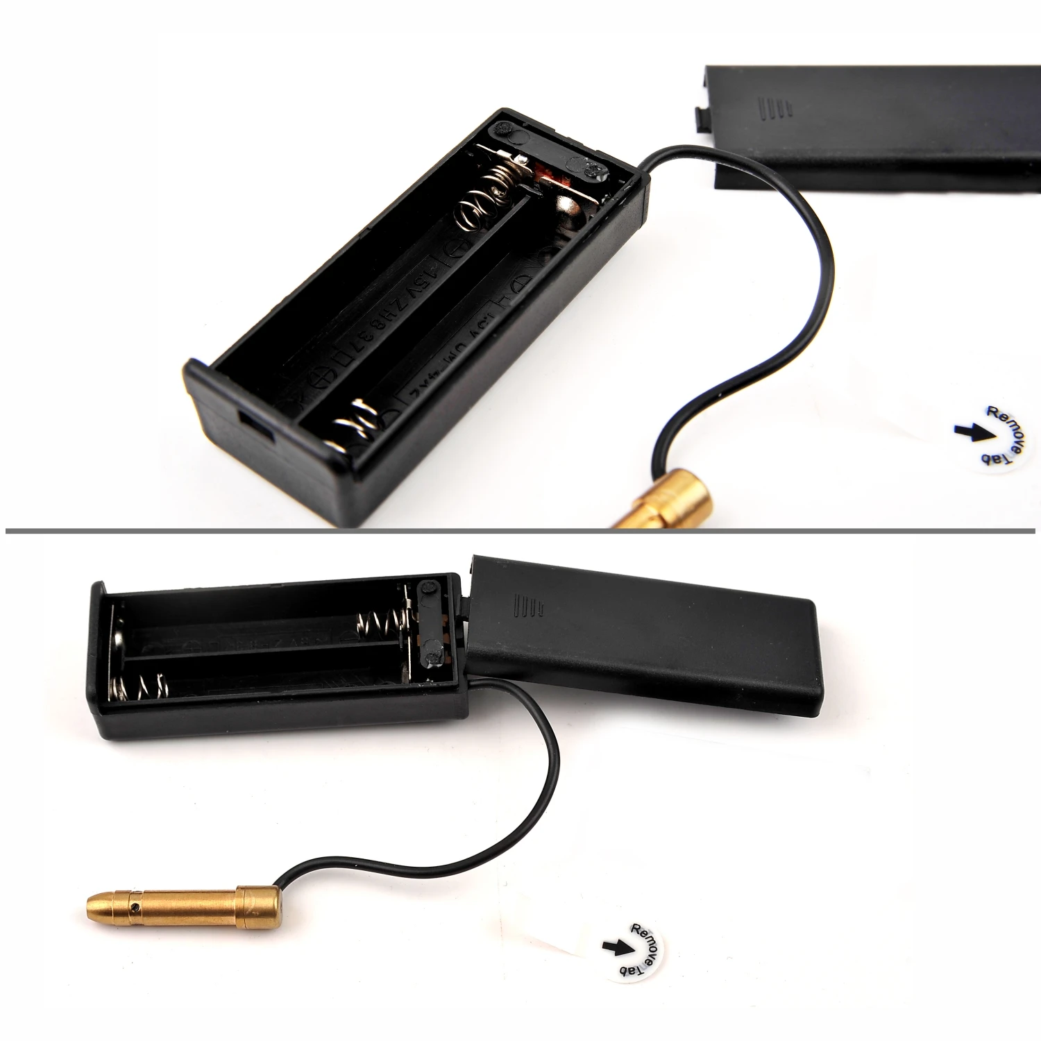 Red Laser Cartridge Bore .22Cal Bore Sighter Boresighter Sight Tactical Red Dot Hunter Tool Not Included Battery red dot laser sight,laser bore sight,laser sight
