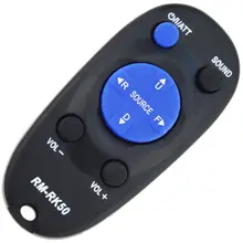 jvc car stereo remote price