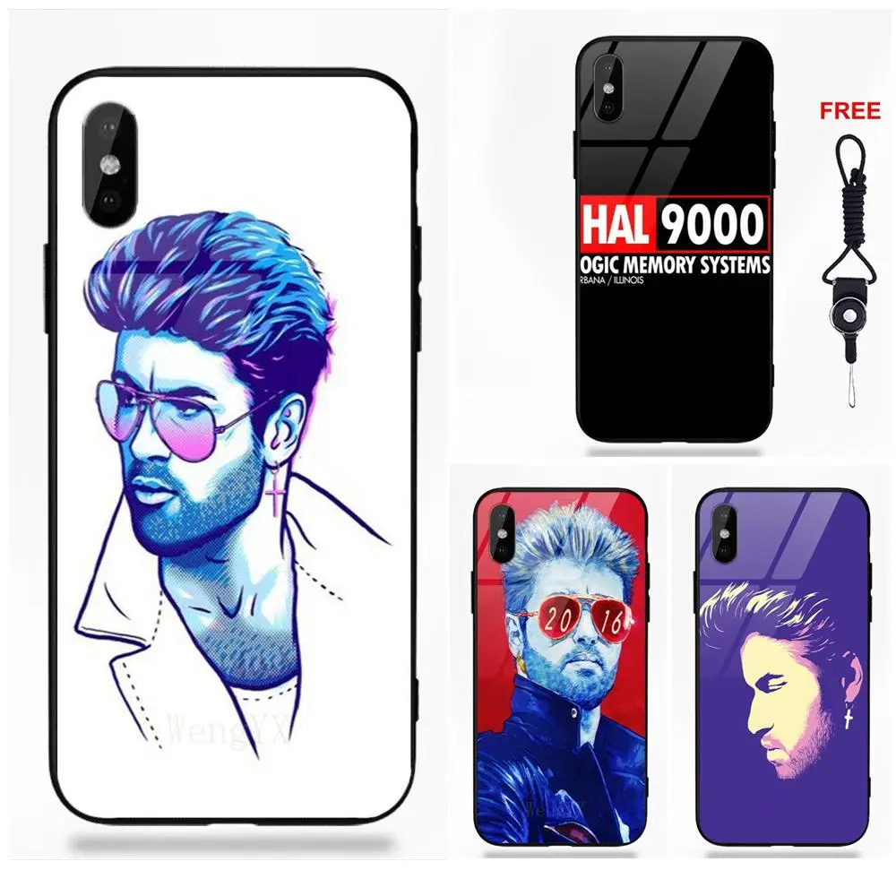 Чехлы обложки из закаленного стекла для Galaxy S8 S9 Plus Redmi 5 Note 5A 6 Huawei Honor 7X P20 Lite Mate 10 Pro
