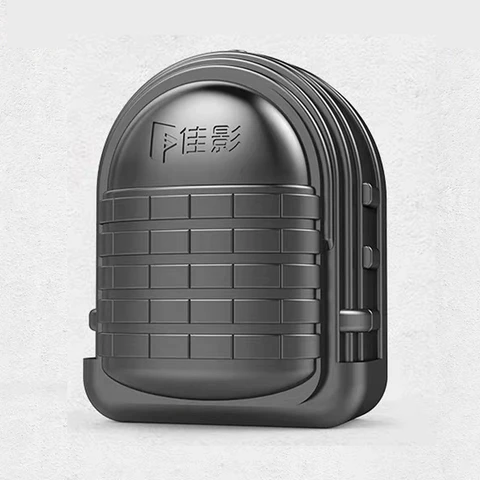 Game Keyboard and Mouse Adapter, USB Mobile Game Controller Converter Wired/Wireless Connections, Adapter for Android/iOS