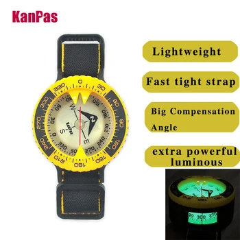 Luminous Scuba Diving Compass 1