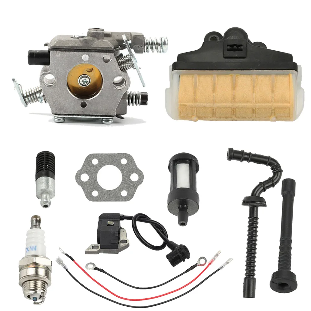 

Carburetor Kit Ignition Coil For STIHL MS250C MS210 MS230 MS250 Chainsaw 11231601650 Chainsaw Accessories