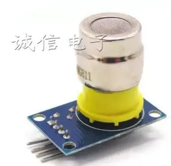 

MG811 Carbon Dioxide Gas CO2 Sensor Module Analog Signal Detector