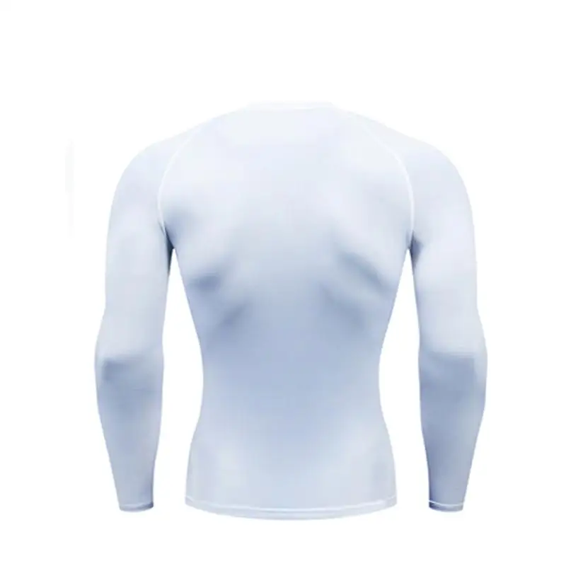 Velo Conjunto De Roupa Interior Térmica Outono Jogging Sports Underwear Skins Compressão Elastano Collants Inverno Conjunto De Roupa Interior Térmica_40