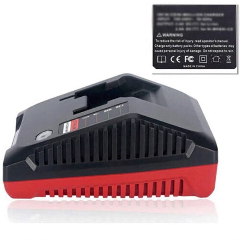 Акция-зарядное устройство для кабеля Портера Pc18Blx/Pc18Blex Pc18B литий-ионная батарея и Nicapc18(штепсельная Вилка европейского стандарта