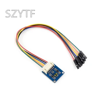 

VL53L1X ToF Ranging Module Sensor Module I2C Interface 4m Raspberry Pi 3 B+