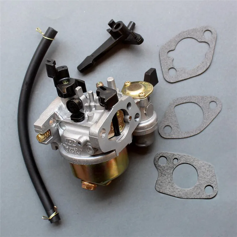 

Carburetor for Harbor Freight Predator Engine 212cc, 60363, 69730 Carb Insulator Carburetor Accessories Kit