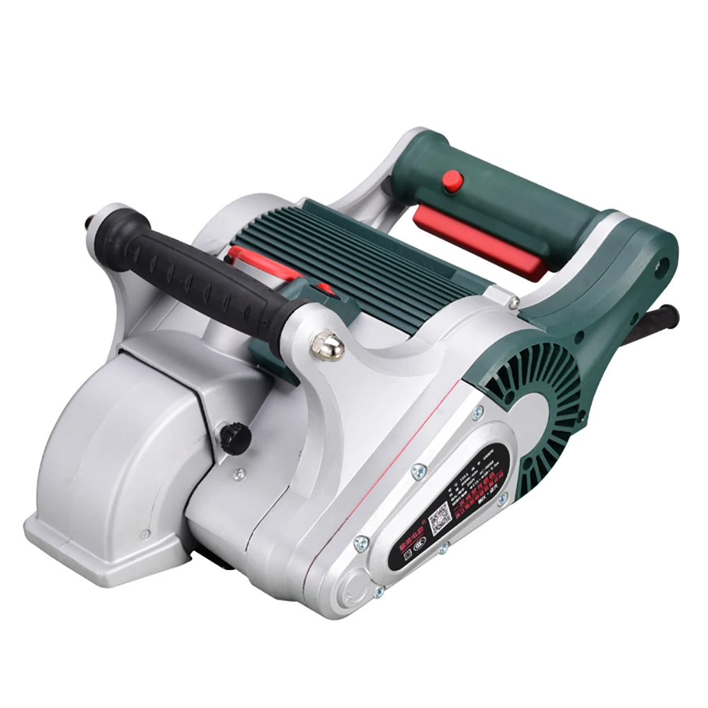 220V Electric Concrete Slotting Machine Hydroelectric Grooving 40x40MM Wall Chaser 4800W Y | Инструменты