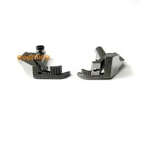 Left Toe & Right Toe Zipper Binding Feet Set for Pfaff 335, 145, 245, 545 & 1245 Industrial Sewing Machines - Image 2
