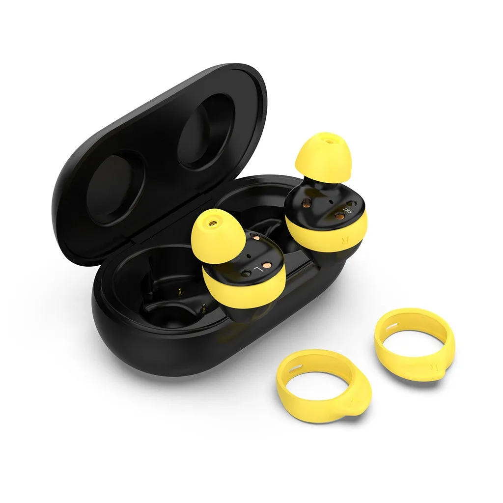 20#8 pc силиконовые накладки для наушников Замена ушных гелей для samsung Galaxy Buds аксессуары для наушников амбушюры/подушечки