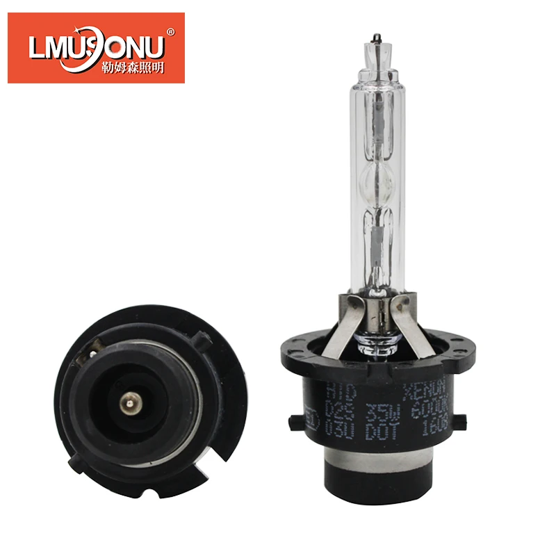 LMUSONU головсветильник свет автомобисветильник источник света AC HID D2S Xenon 4300K 6000K 8000K
