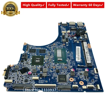 

DA0ST6MB6F0 For Lenovo IdeaPad Flex 14 Series Laptop Motherboard SR170 I5-4200U mainboard