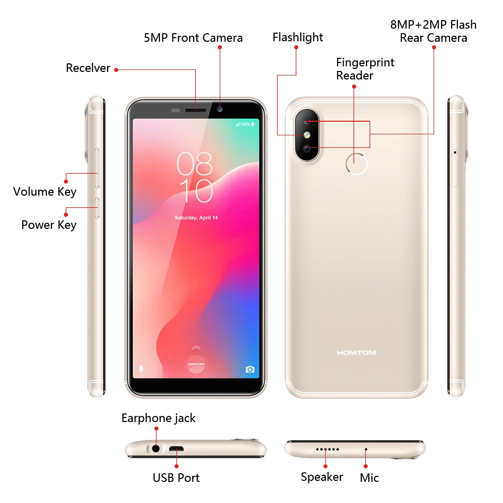 HOMTOM C1 HOMTOM C1