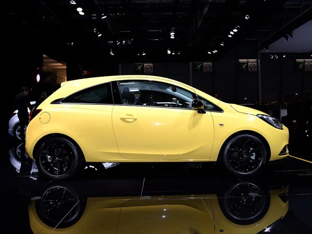 Автомобильные аксессуары для Opel Vauxhall Corsa MK IV, накладка на пороги,,,,,, нержавеющая сталь, автомобильный Стайлинг, 2 шт