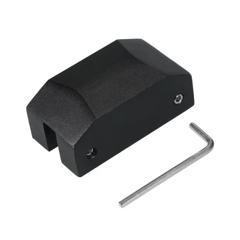 

Jack Lift Point Pad Adapter Jack Pad Tool Aluminum Floor Jack for 5th Gen Camaro Focus Lexus Car Accessories