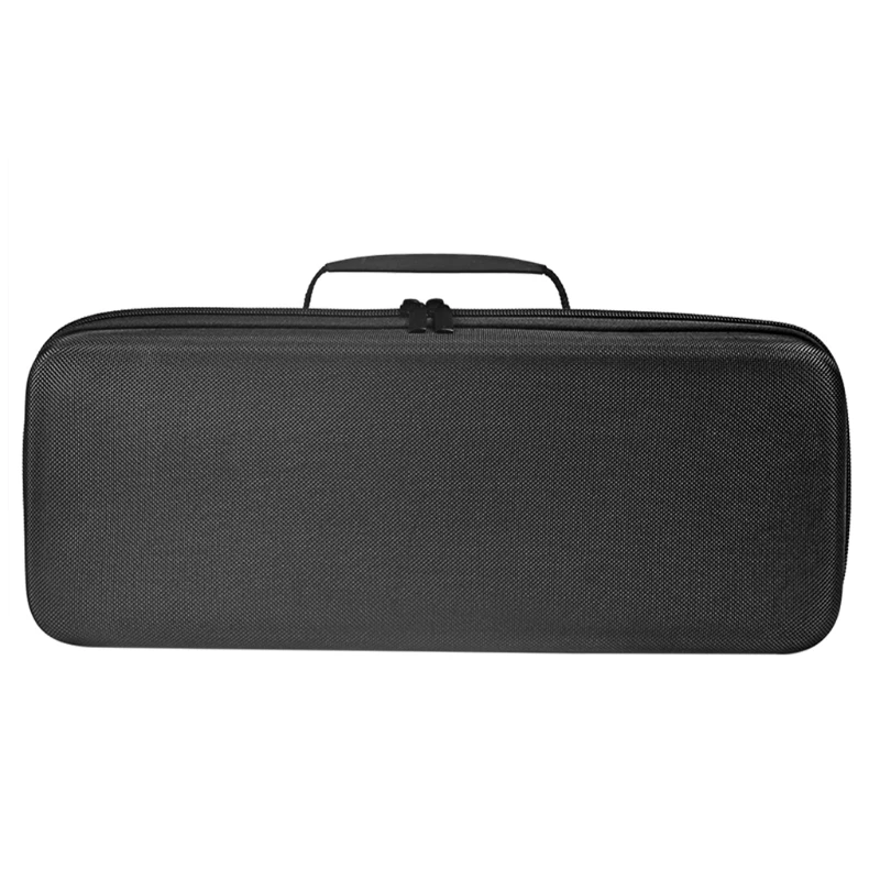 

Square Shockproof Hard Cover Protective Case Bag for -Sony SRS-XB43 Extra BASS Wireless Bluetooth Speaker and Accessory