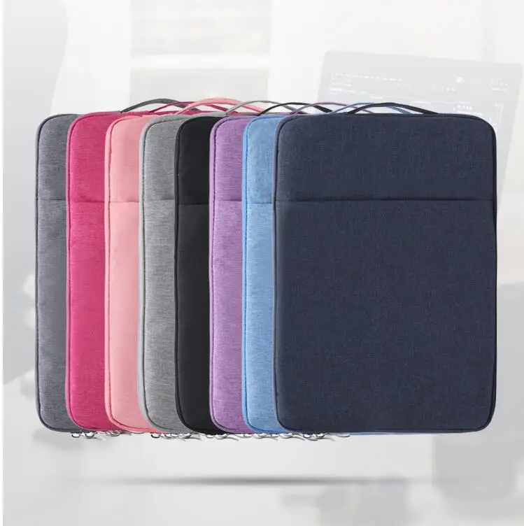 Handbag Pouch Case for Samsung Galaxy Tab S7 /S7 FE/S8 12.4 Inch Tab S7 11" T870 S8 Ultra 14.6 Inch Tablet Laptop Sleeve Bag 2 Handbag Pouch Case for Samsung Galaxy Tab S7 /S7 FE/S8 12.4 Inch Tab S7 11" T870 S8 Ultra 14.6 Inch Tablet Laptop Sleeve Bag