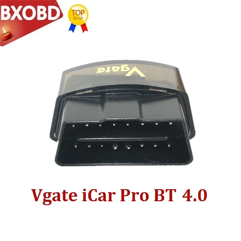 Vgate iCar Pro BT 4 0 OBD2 сканер для Android/IOS ELM 327 Bluetooth OBDII/диагностический EOBD ELM237 | Автомобили