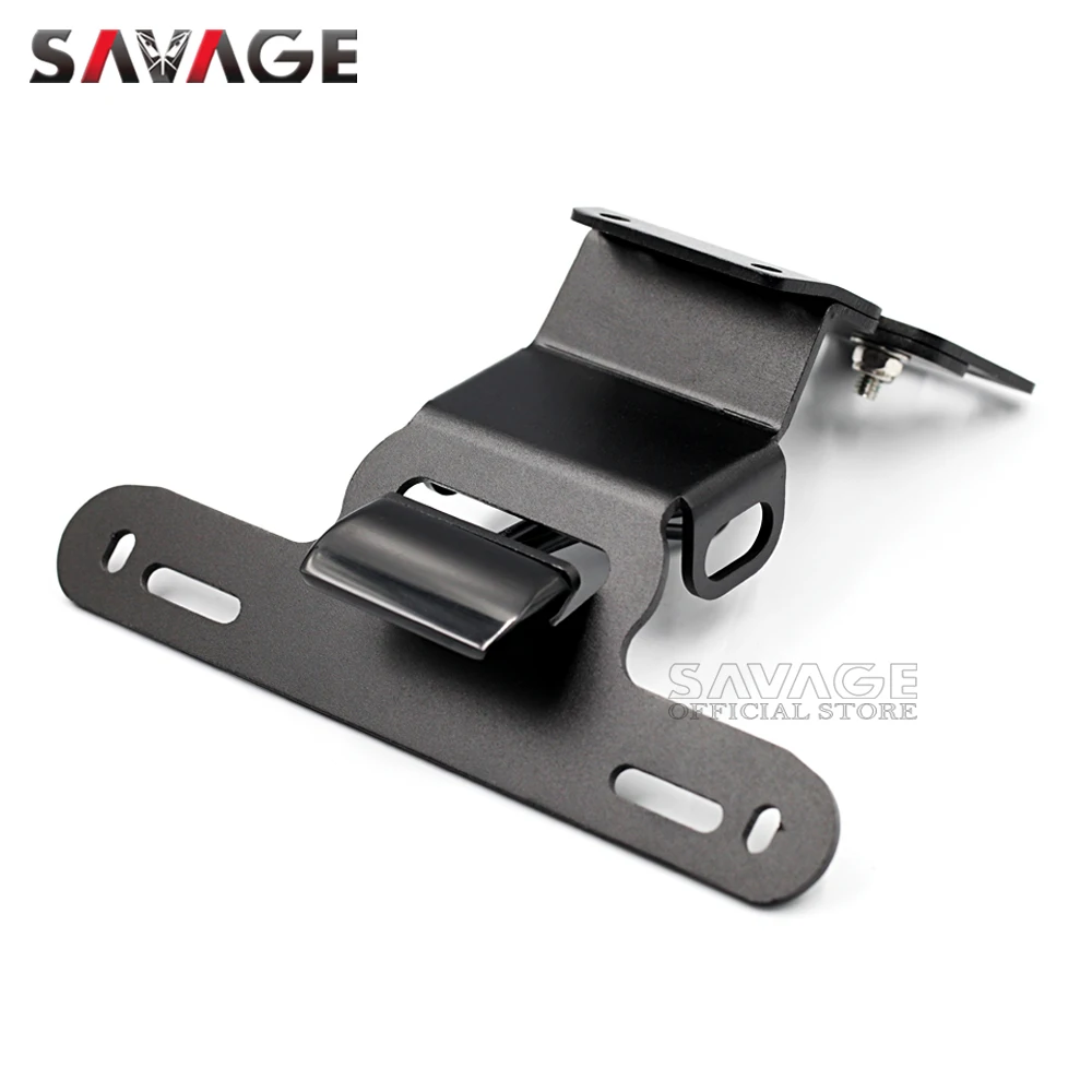 Подсветка для номерного знака светодиодная HONDA CB650F CBR650F 2014 2018 15 16 17|motorcycle tail tidy|fender