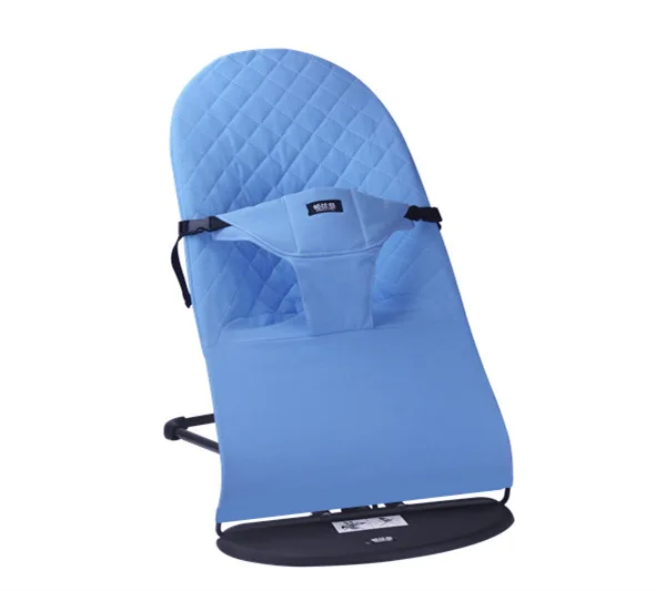 

Baby Rocking Chair Newborn Balance Swing Chair Baby Comfort Cradle Sleepy Baby Artifact 0-24 Months