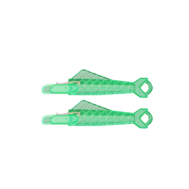 Needle Threader Small Fish Type Sewing Machine Needle Device Sewing Machine Needle Threading Device Household Accessories