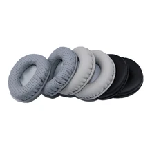Универсальные 70 мм амбушюры для sony MDR-V150 V250 V300 для Sennheiser HD25 HD25SP для AKG K518 наушники перфорированные пенные подушки