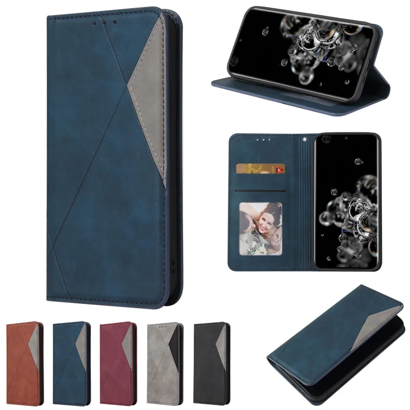 

Wallet Flip Case For Samsung Galaxy S9 S8 S10 Plus S7Edge S20Ultar S10E For Samsung Note 20 Ultra 8 9 10 Lite Plus Phone Case