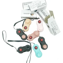 Poignée de jeu anti Stress pour enfants et adultes, anti Stress, décompression, arc en ciel, manivelle, bouton, cadeaux pour autisme, nouvelle collection