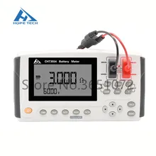 CHT3554 портативный тестер батареи UPS онлайн счетчик батареи портативный тип