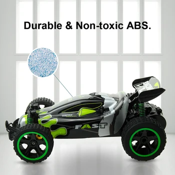 Sinovan RC Car 20km/h High Speed Car Radio Controled Machine 1:18 Remote Control Car Toys For Children Kids Gifts RC Drift 2