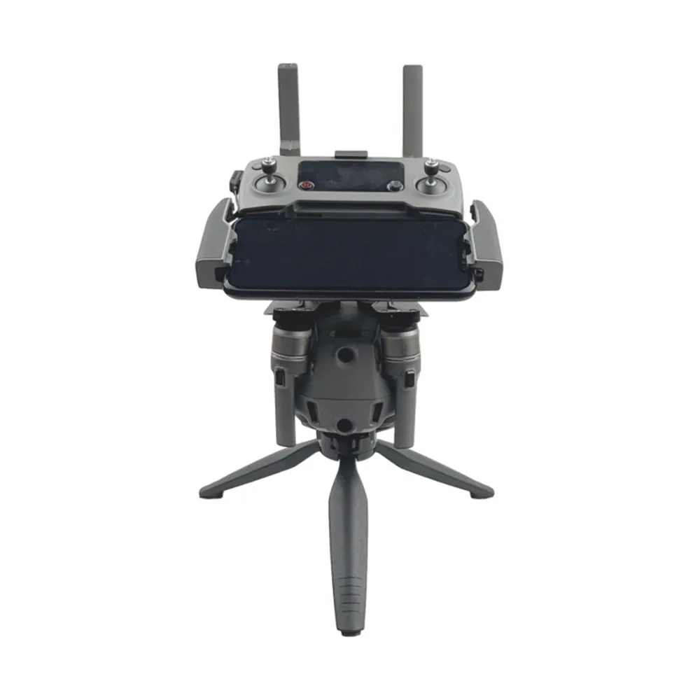Leve Handheld Tripé Cardan Aperto Portátil Estabilizador Suporte de Mesa Transferência Integrada para Dji Mavic Pro Zoom - Image 5