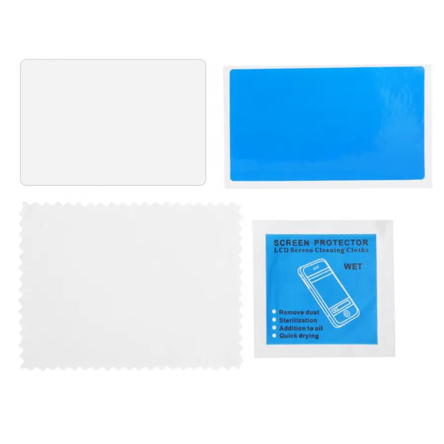 photo studio Tempered Glass Film Screen Protector Accessory Compatible For Canon 5D3/ 5D3S/5D3SR for Olympus SH50 Cam DSLR foto |