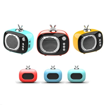 

Bluetooth Speaker 2270 Mini Bluetooth Speaker Portable Wireless Speaker Sound System 3D Stereo