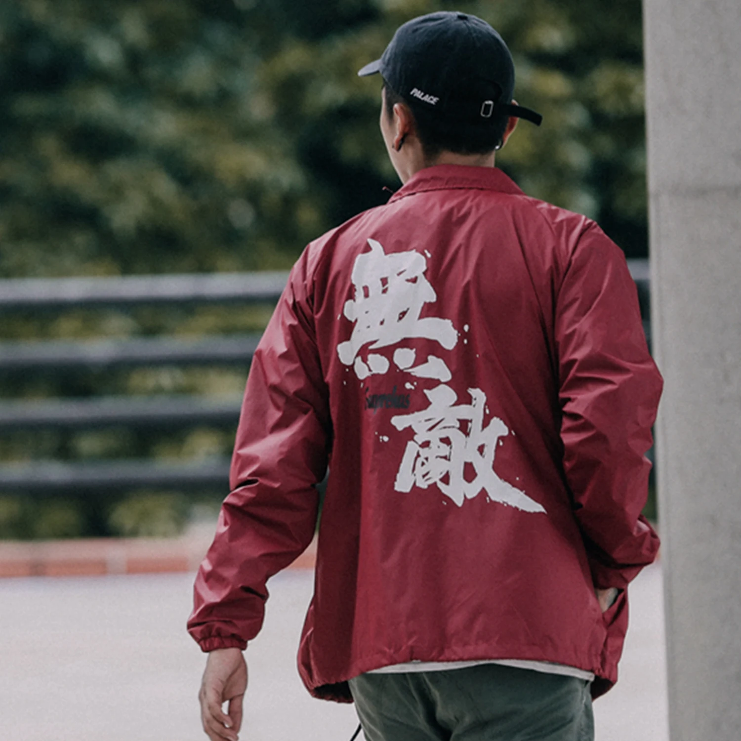 Aelfric Eden винтажная мужская куртка с буквенным принтом карго Harajuku модная повседневная хлопковая верхняя одежда в стиле хип-хоп