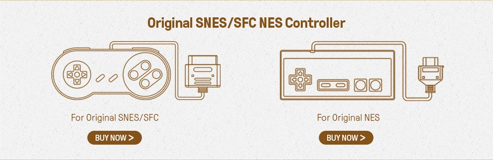 8BitDo Mod Kit for Original PlayStation Bluetooth Gamepad for Classic Controller for Windows Android macOS Switch