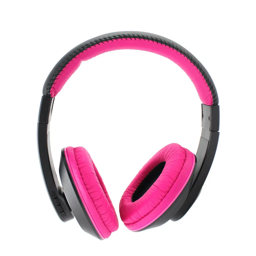 Беспроводные наушники Bluthooth 5 0 Head Set карта памяти ANS с шумоподавлением игровая