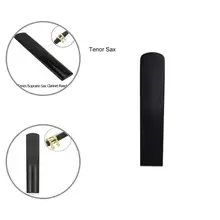 

Delicate Alto Sax Reed Solid Easily Install Widely Application Multifunctional Solid Tenor Sax Reed Reed Reed