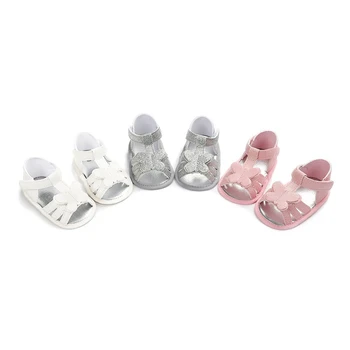 

Summer Toddler Infant Baby Boys Girls Soft Sole Crib Shoes Cute Shoes Baby Shoes For Newborn