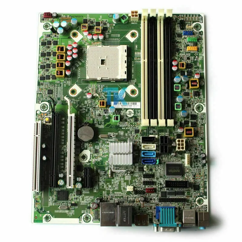676196-002 для материнской платы HP Compaq Pro 6305 SFF AMD 703596-001 703596-501 | Компьютеры и офис