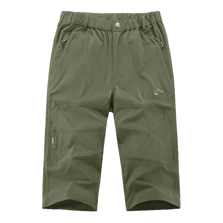 JACKSANQI мужские летние быстросохнущие шорты дышащая уличная спортивная одежда для трекинга бега кемпинга мужские короткие брюки RA315