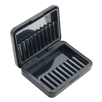 

20-Sticks Box Pack Portable Cigarette Box Portable Ultra-thin Gift Boutique Smoking Cigarette Cases