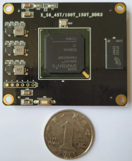 FPGA Core платы Xilinx SPARTAN6 XC6SLX45T XC6SLX100T XC6SLX150T DDR3 | Автомобили и мотоциклы