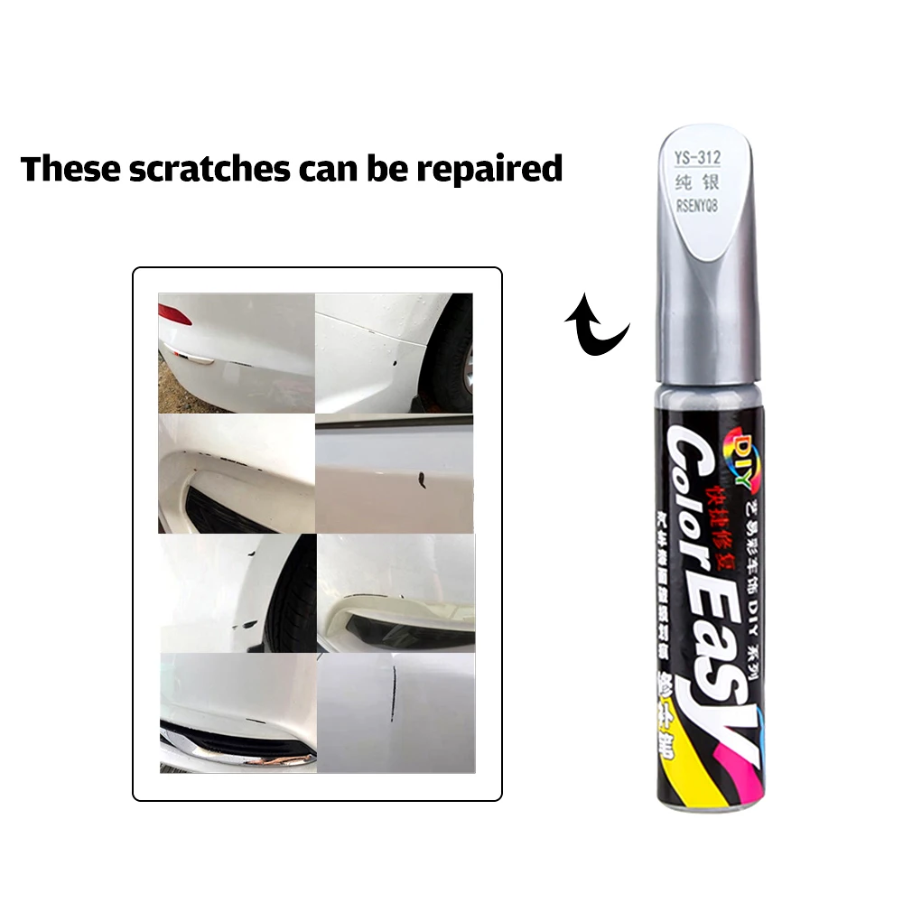 Ручка для удаления царапин автомобиля Fix it Pro Уход за автомобильной краской средство для удаления царапин авто краска ing Pen автостайлинг