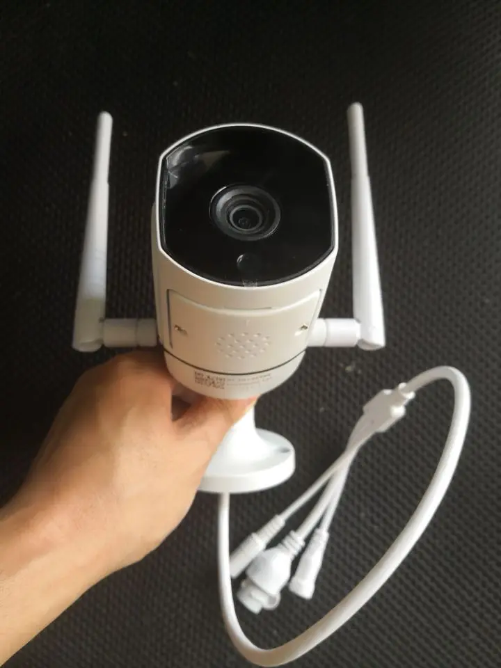 Беспроводные IP камеры видеонаблюдения с функцией обнаружения человека, 3MP, приложение YOOSEE, HD wifi, камеры видеонаблюдения, работают с Hikvision DaHua NVR