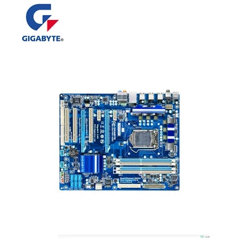 

For GIGABYTE GA-P55-UD3 P55 Motherboard LGA 1156 DDR3 16GB For Intel P55-UD3 Desktop Mainboard SATA II PCI-E X16 Used