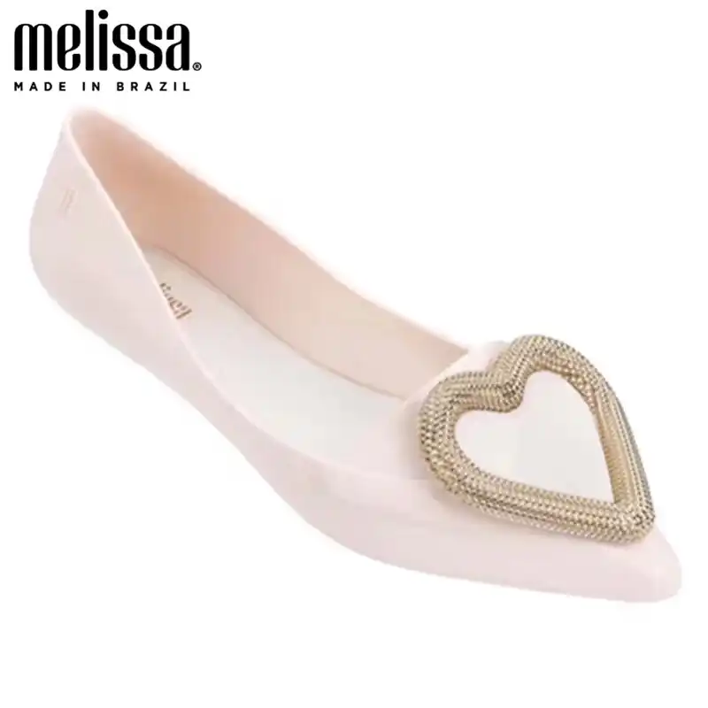 fake melissa jelly shoes