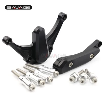 

Engine Case Guard Cover Protector Slider Crash Pad Generator Protection For YAMAHA YZF-R1 YZFR1 YZF R1 Motorcycle Accessories